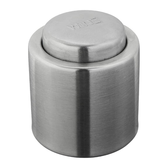 Cilio 18/10 Stainless Steel Wine Sealer