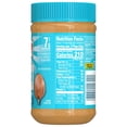 thumbnail image 5 of SKIPPY No Sugar Added Creamy Peanut Butter, Shelf-Stable, 16 oz Plastic Jar, 5 of 10