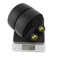 thumbnail image 4 of Cinta para manillar de bicicleta MUQZI, antideslizante, de secado rápido, mejora el agarre de la bicicleta (negro) Ndcxsfigh Accesorios para bicicletas, 4 of 6
