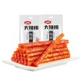 thumbnail image 1 of Spicy Strips - Spicy Gluten Latiao, Chinese Special Casual Snack Food, Made From Wheat/Chili/Spice, Low Sugar and Low Calories, Best Vegan, 78g (Pack of 2), 1 of 5