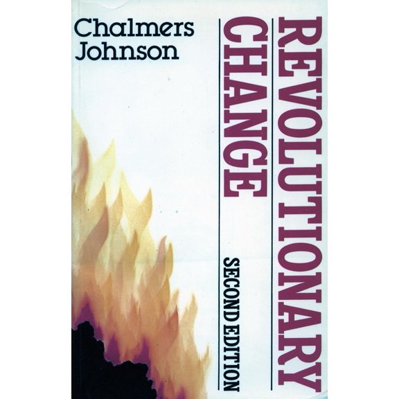 Revolutionary Change, (Paperback)