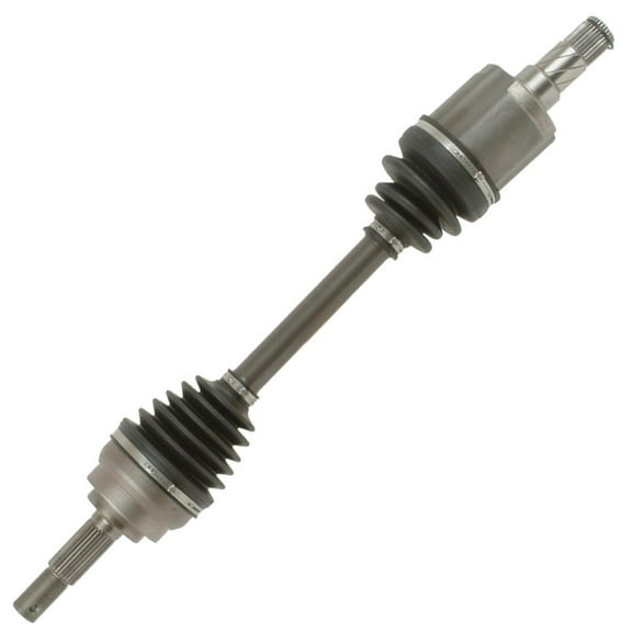 Detroit Axle - Front Left Driver Side CV Axle Assembly Replacement for 2002 2003 2004 2005 2006 Nissan Altima 2.5L 4-Wheel ABS