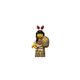 thumbnail image 1 of Minifigura Lego Serie 15 71011 Mujer Tribal Con Bebe, 1 of 2