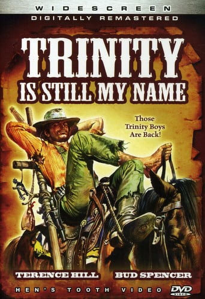 Trinity Twin Pack (They Call Me Trinity / Trinity Is Still My Name