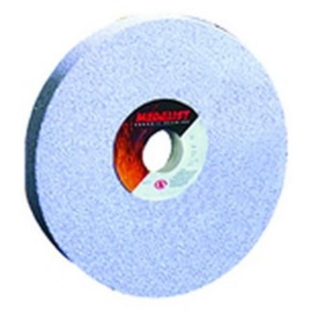 Carborundum  Medalist Surface Grinding Wheel - Blue - 7 x 1/4 x 1-1/4 in.