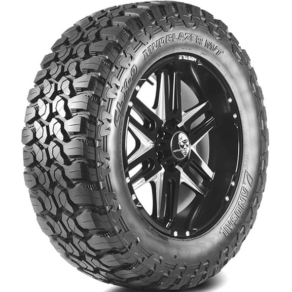 Landsail CLX-9 Mudblazer M/T 285/75R16 126/123S E 10 Ply light truck Tire