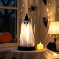 thumbnail image 4 of Halloween Night Light Ghost Battery Operated Color Changing LED Tabletop Decor by OVFUIZ, 4 of 5