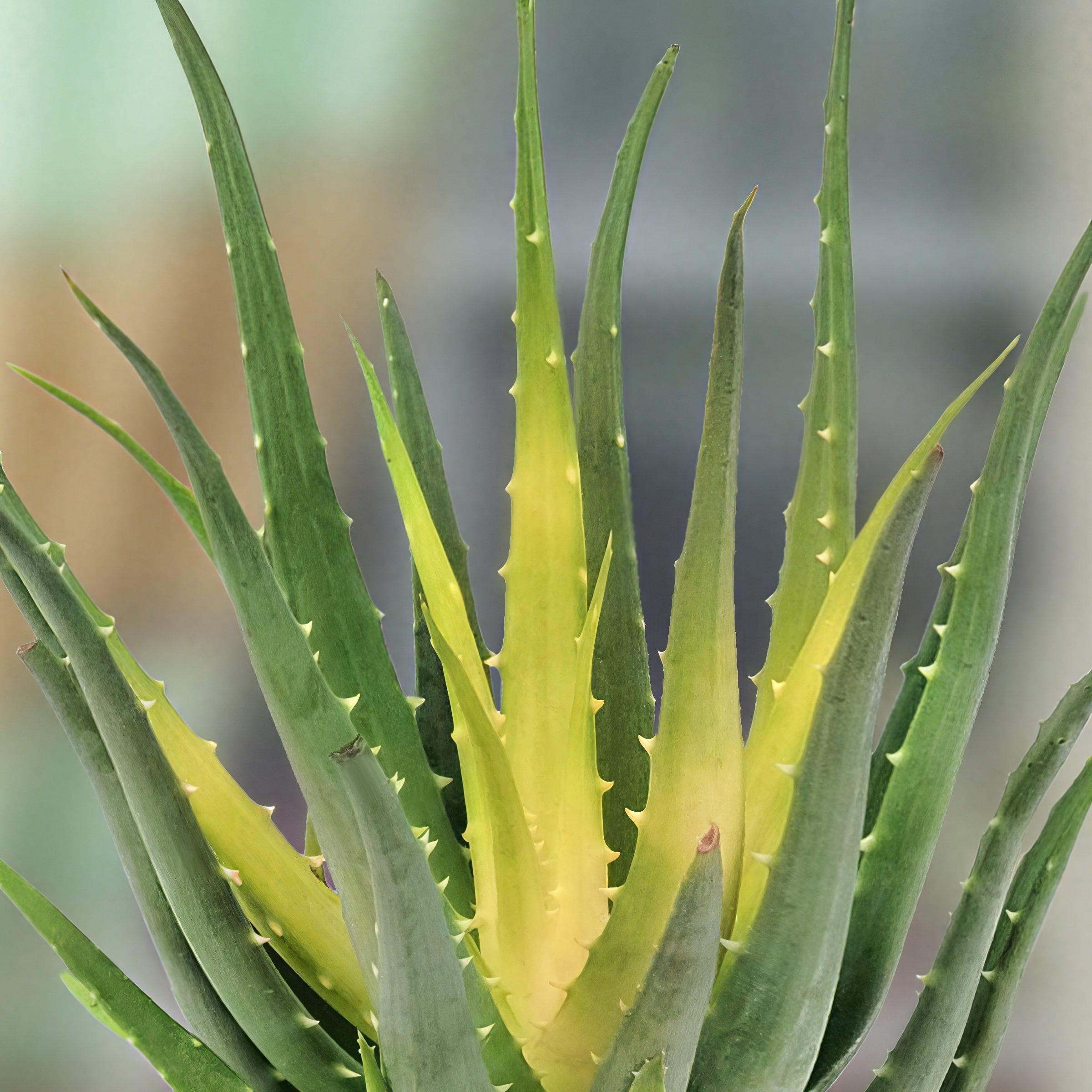 4 in. Aloe Solar Flare Plant in Grower Container (3-Pack)