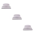 thumbnail image 4 of Maytalsory 5PCS/Set Half Moon Sanding File Suit Polished Files Set Manicure Tools Art Tools 5pcs 3Set, 4 of 6