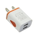 thumbnail image 1 of Bearachild Cargadores de pared USB Fuentes de cabezal de carga de alto rendimiento Adaptador de corriente Cargadores de dispositivos electrónicos específicos naranja, 1 of 6