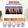 thumbnail image 3 of Avengers Canvas Wall Art by DreamController Set of 3 - 16x24 inches ` Wall Decor | HD Printed & Wooden framed wall art | Modern Wall Decor for Bedroom, Living Room, Office, Kids Room | Made in USA, 3 of 5