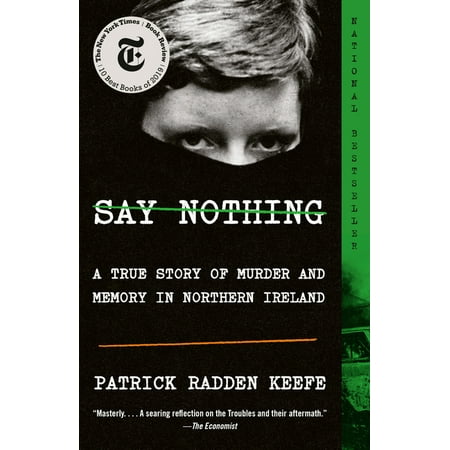 ISBN 9780307279286 product image for Say Nothing : A True Story of Murder and Memory in Northern Ireland | upcitemdb.com