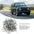 thumbnail image 4 of Body Closed End Rivets, Rugged Body Blind Rivets High Strength Easy To Install  Sealing  for Defender 90 110, 4 of 8