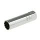 thumbnail image 1 of 1x Enchufe Enchufe Socket Soporte Eléctrico de 12 Puntos Accesorios para Automóvil Compatibilidad Universal para Automóvil Durable Fácil de I Baoblaze Zócalo de bujía de 14 mm, 1 of 6