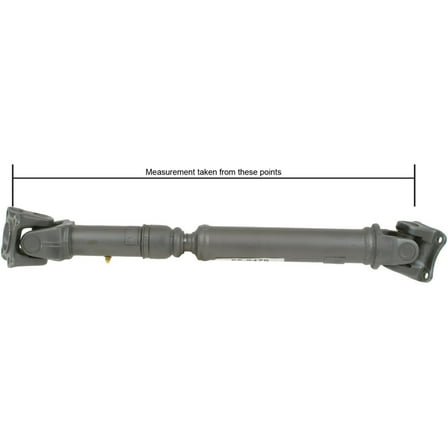 CARDONE Reman 65-9479 Drive / Prop Shaft Front fits 1988-1995 Nissan