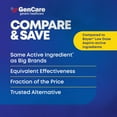 thumbnail image 5 of GenCare Low Dose Aspirin (NSAID) 81mg Pain Reliever for Adults, 500 Coated Tablets, 5 of 7