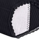 thumbnail image 4 of Puntoco Ropa interior para mujer, calzoncillos menstruales a prueba de fugas de color sólido grande para mujer, 4 of 5