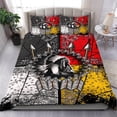 thumbnail image 2 of Chief Arrow Juego de Cama Nativo Americano Lt10, 2 of 6