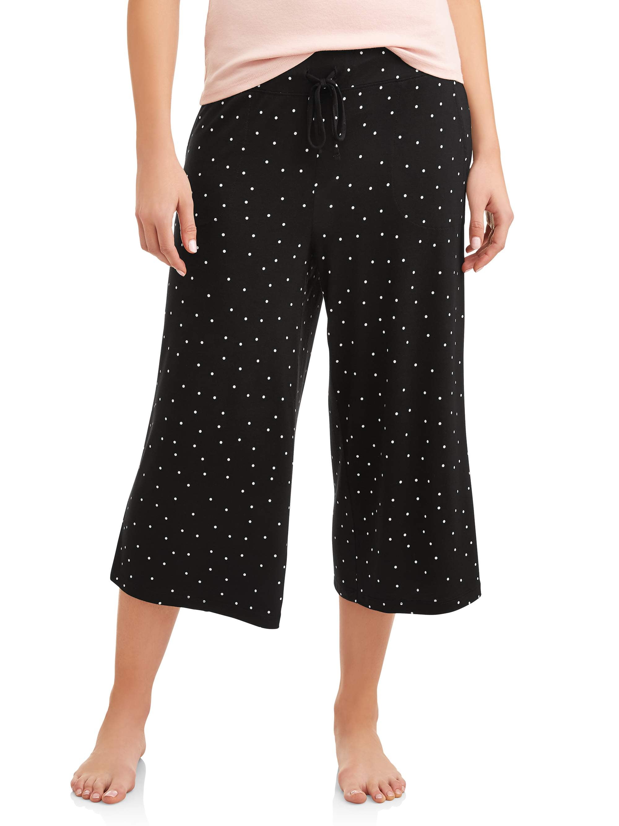 Secret Treasures Essentials Women's and Women's Plus Sleep Capri