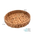 thumbnail image 2 of Canasta Homecreations Jacinto de Agua Redonda 28 cm, 2 of 4