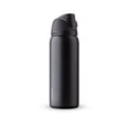 thumbnail image 1 of Owala FreeSip Water Bottle Stainless Steel, 32 Oz., Very Dark Black, 1 of 8