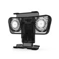 thumbnail image 4 of Soporte de enfriador de ventilador portátil Adaptador de puerto C dual de tres velocidades ajustable para plataforma de vapor/interruptor/soporte de base de ventilador externo OLED Universal Accesorios Electrónicos, 4 of 5