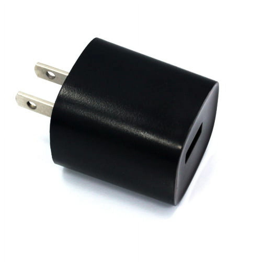 Fast 18W Home Charger for Motorola Moto e6 Phone - 6ft Cable Micro USB Power Adapter Cord Quick Charge Travel Wall AC Plug V6E