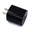 thumbnail image 4 of 2.4Amp Rapid Home Wall Travel Charger USB 6ft Long Cable E6N for Samsung Galaxy Express Prime, J7 Perx, S6 Edge+, Grand Prime, S7 Active S5 Active, S4 Active (GT-i9295) On5 Note Edge 4 3, 4 of 4