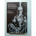 thumbnail image 1 of Pre-Owned Film Theory and Criticism: Introductory Readings, 5th Edition (Paperback) 0195105982 9780195105988, 1 of 1