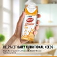 thumbnail image 3 of BOOST Breeze Clear Nutritional Drink, 9g Protein, 250 Calories, Orange, 8 fl oz (Pack of 24), 3 of 7