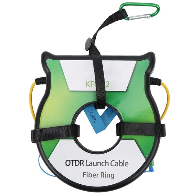 Cable de lanzamiento de fibra óptica OTDR Jadeshay SC/APC-SC/APC