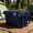 Blue, variant on HomePerch 25QT Portable Cooler, Insulated Hard Cooler with Bottle Opener & Cup Holder, Leakproof Ice Chest for Camping, Beach, Travel, Fishing, Outdoor Cooler Box Blue