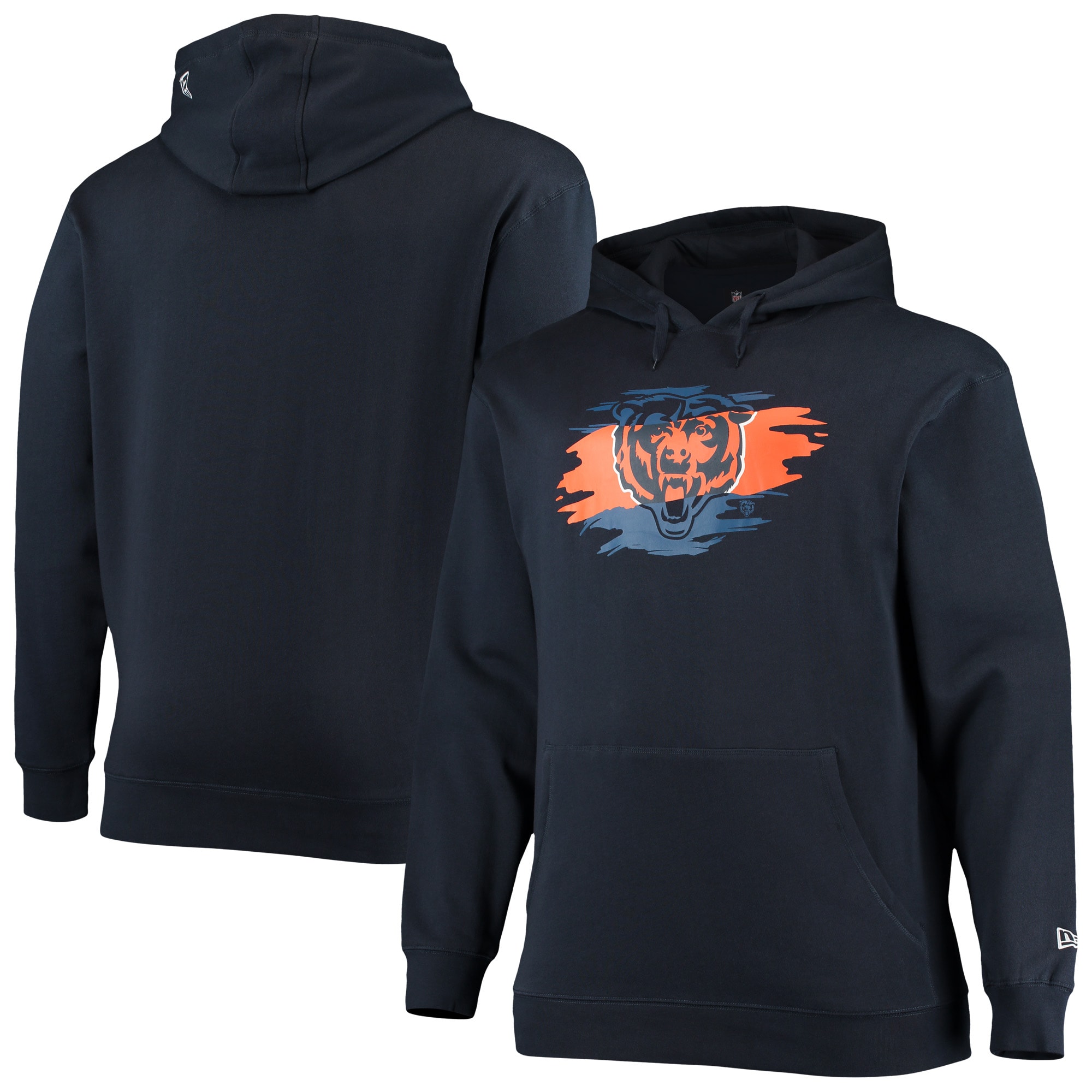 TeesAndTankYou Chicago College Style Sweatshirt Unisex
