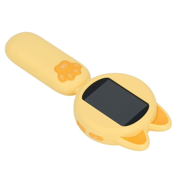 Magnifying Glass, 2.0 inch ISO Screen Portable Magnifier Adjustable Brightness Shatterproof 3 Games Auto Exposure for Plant Observation