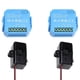 thumbnail image 2 of 2Pcs Tuya Smart Life Energy Meter Power Production Consumption Bidirectional Power Monitor Support A, 2 of 5