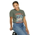 thumbnail image 6 of Gen X Raised on Hose Water and Neglect Unisex Comfort Colors Shirt, 6 of 7