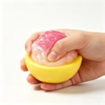 thumbnail image 7 of Squishies Toys Squish Colorful Dumplings Stress Balls Fidget Sensory Toys Squeeze Ball Stress Relief Toys Sensory Party Favor Gift A Pink, 7 of 7