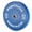 blue, variant on Rubber Bumper Weight Plates 25,35,45,55 Lbs Pairs,2-Inch Rubber Bumper Plates Color Bumper Plates,Bumper Weight Plate Set 2Inch,15-55 Lb Barbell Weight Plates for Home Gym,Strength Training Plat 1pack