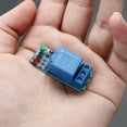 thumbnail image 4 of Módulo de interruptor de relé de 5 uds 1 canal DC 5V para Arduino Raspberry Pi ARM AVR Ndcxsfigh Para estrenar, 4 of 7