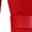 Red + Belt, variant on AURA Plus Size A Line Midi Dress Solid Color Round Neck Three Quarter Sleeve With Belt S XXXL