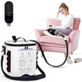 thumbnail image 1 of Máquina de terapia de frío con temporizador programable KINRYOPY con almohadilla, 1 of 9
