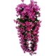 thumbnail image 1 of Flores artificiales colgantes de pétalos, glicina artificial para decoración del hogar y bodas., 1 of 5