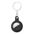 thumbnail image 1 of EASTIN 4 Pack Soft Silicone Case Compatible With AirTag  Anti-Scratch Lightweight Skin Cover With Key Ring Compatible With AirTags Holder Keychain Accessories, 1 of 5