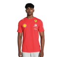 thumbnail image 1 of Camiseta PUMA Scuderia Ferrari 2024 Team para hombre, color rojo quemado, talla XS, 1 of 7