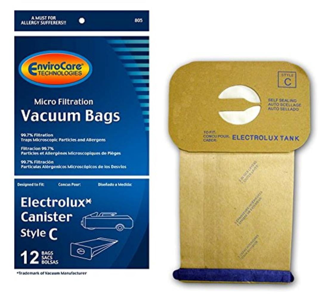 vacuum bag c