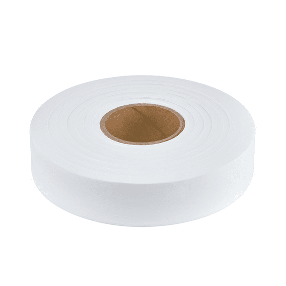 Milwaukee Tool 600 ft. x 1 in. White Flagging Tape