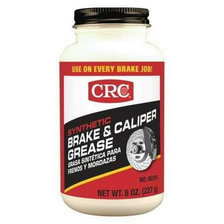 CRC 05359 8 oz. Brake Caliper Grease Bottle Black