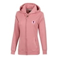thumbnail image 1 of Sudadera K-SWISS SWTH W 2 para Mujer MOD: SDW45ROS rosa L K-Swiss SDW45ROS SUDADERA SWTH W 2, 1 of 3