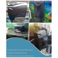 thumbnail image 3 of 6pcs Suitable For Fish Tank Aquarium Filter Replacement Activated Carbon Filter Elements(l), 3 of 5