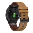 thumbnail image 2 of Correa de reloj de cuero de cierre rápido con hebilla de hebijón Diseño de abalorios para un ajuste perfecto a cualquier estilo de muñeca, 2 of 7